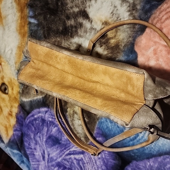 💥NEW Jen&Co Conceal Carry Vegan Tote - Picture 12 of 12